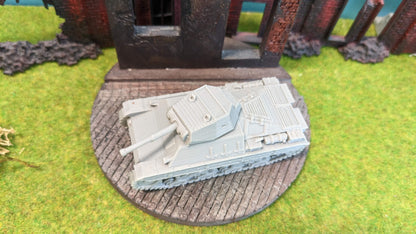 Carro Armato P26/40 italienischer schwerer Panzer