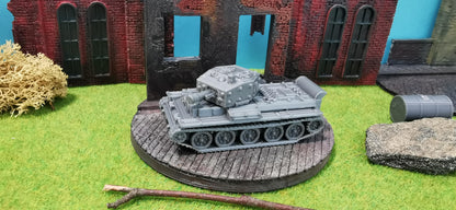 Cromwell Tank "Centaur" A27L britischer Kreuzerpanzer