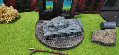 Cromwell Tank "Centaur" A27L britischer Kreuzerpanzer