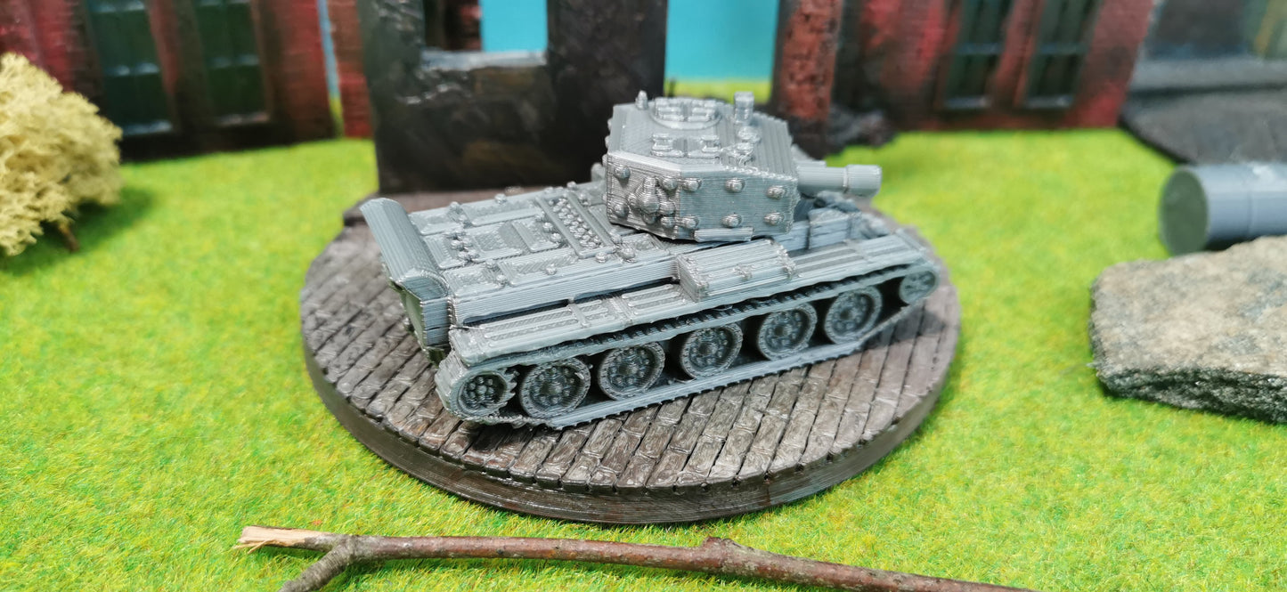 Cromwell Tank "Centaur" A27L britischer Kreuzerpanzer