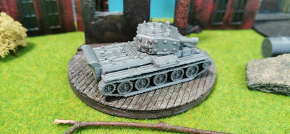 Cromwell Tank "Centaur" A27L britischer Kreuzerpanzer