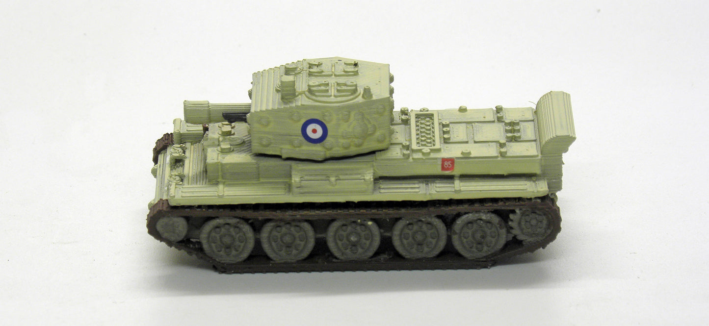 Cromwell Tank "Centaur" A27L britischer Kreuzerpanzer