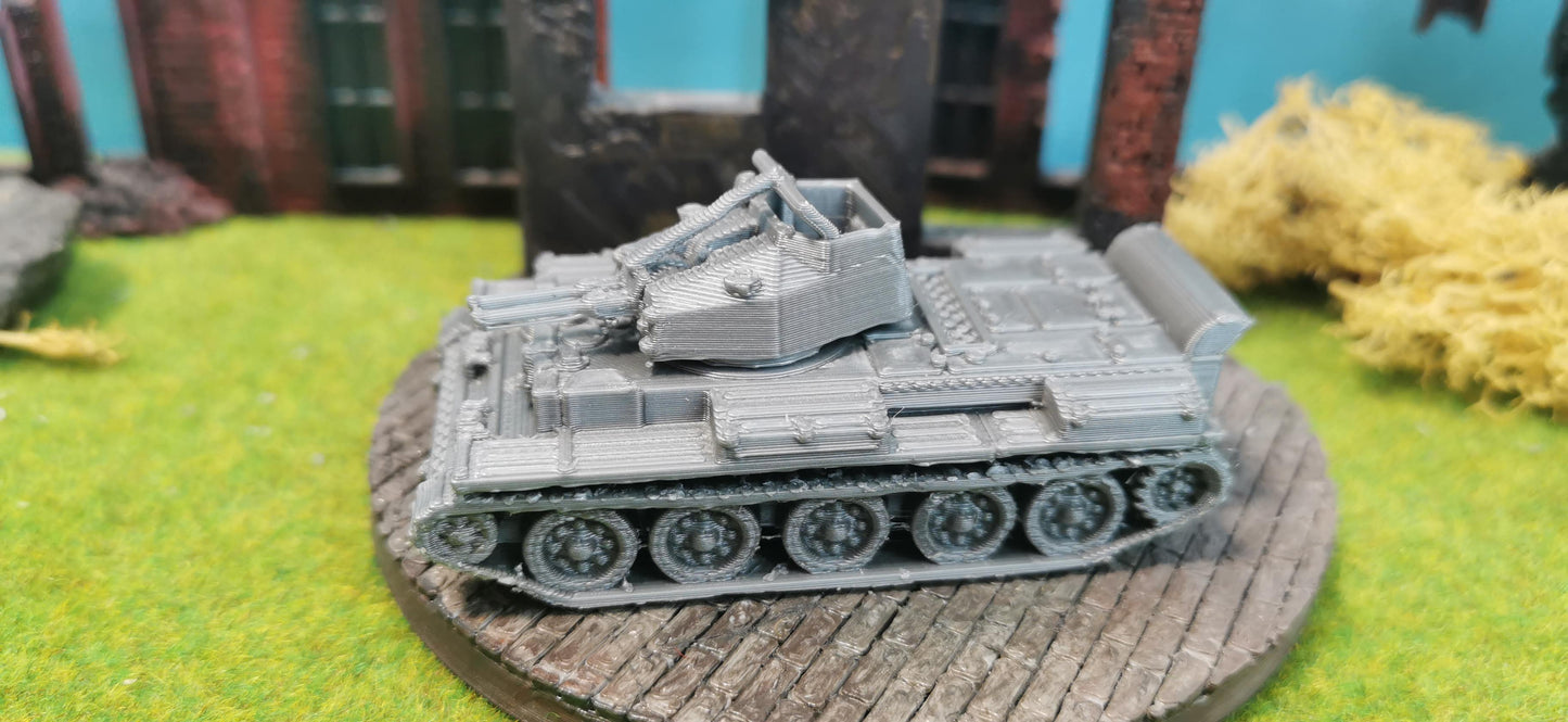 Cromwell Tank "Centaur" AA Flakpanzer