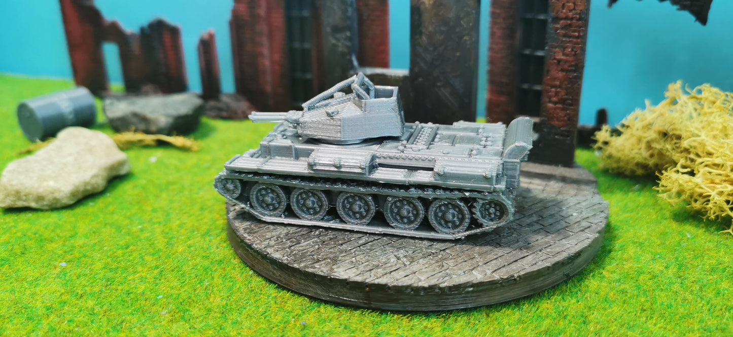 Cromwell Tank "Centaur" AA Flakpanzer