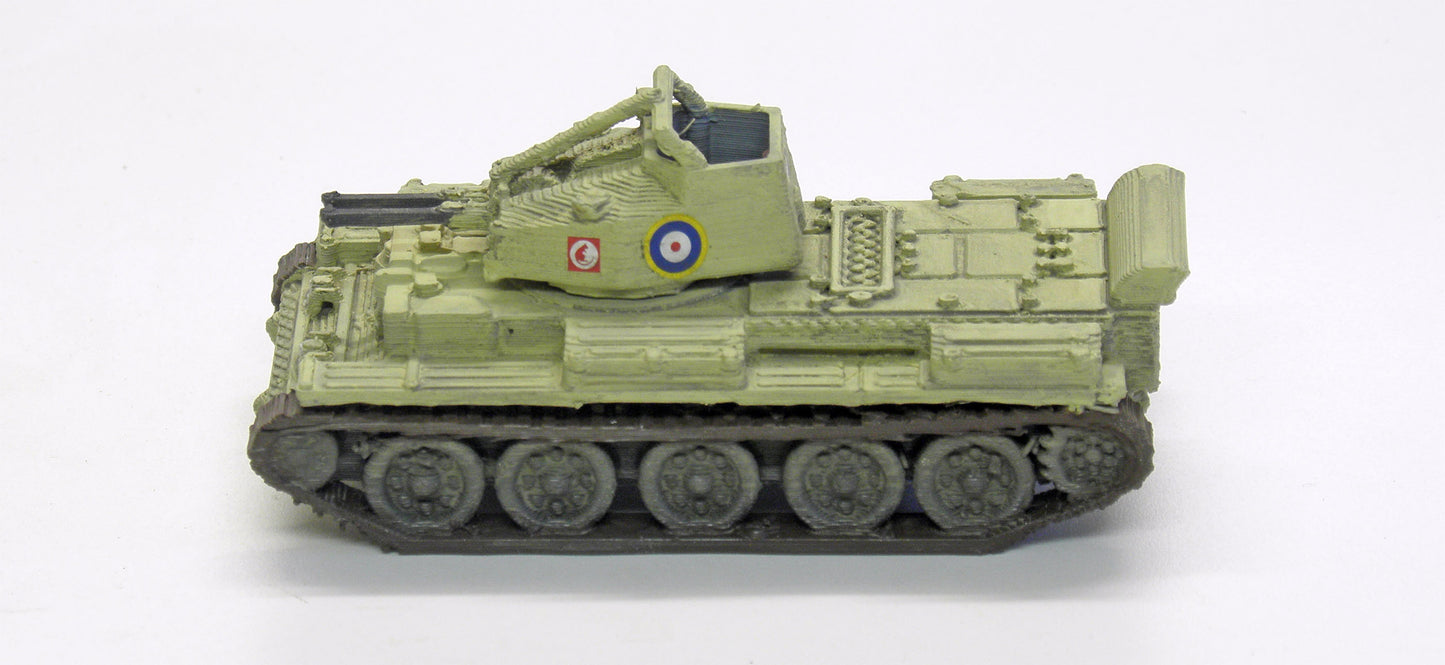 Cromwell Tank "Centaur" AA Flakpanzer
