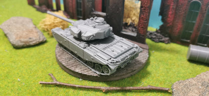 FV4007 "Centurion" Mk 3 britischer Schwerpanzer