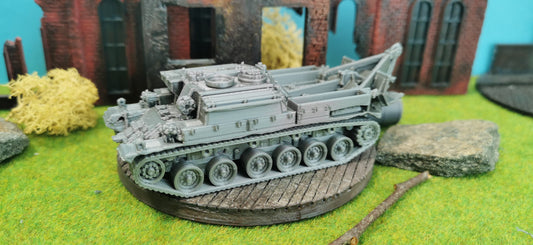 Centurion ARV britischer Entpannungspanzer / Bergepanzer