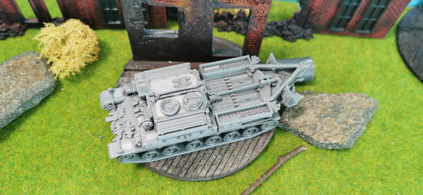 Centurion ARV britischer Entpannungspanzer / Bergepanzer