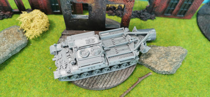 Centurion ARV britischer Entpannungspanzer / Bergepanzer