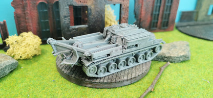 Centurion ARV britischer Entpannungspanzer / Bergepanzer