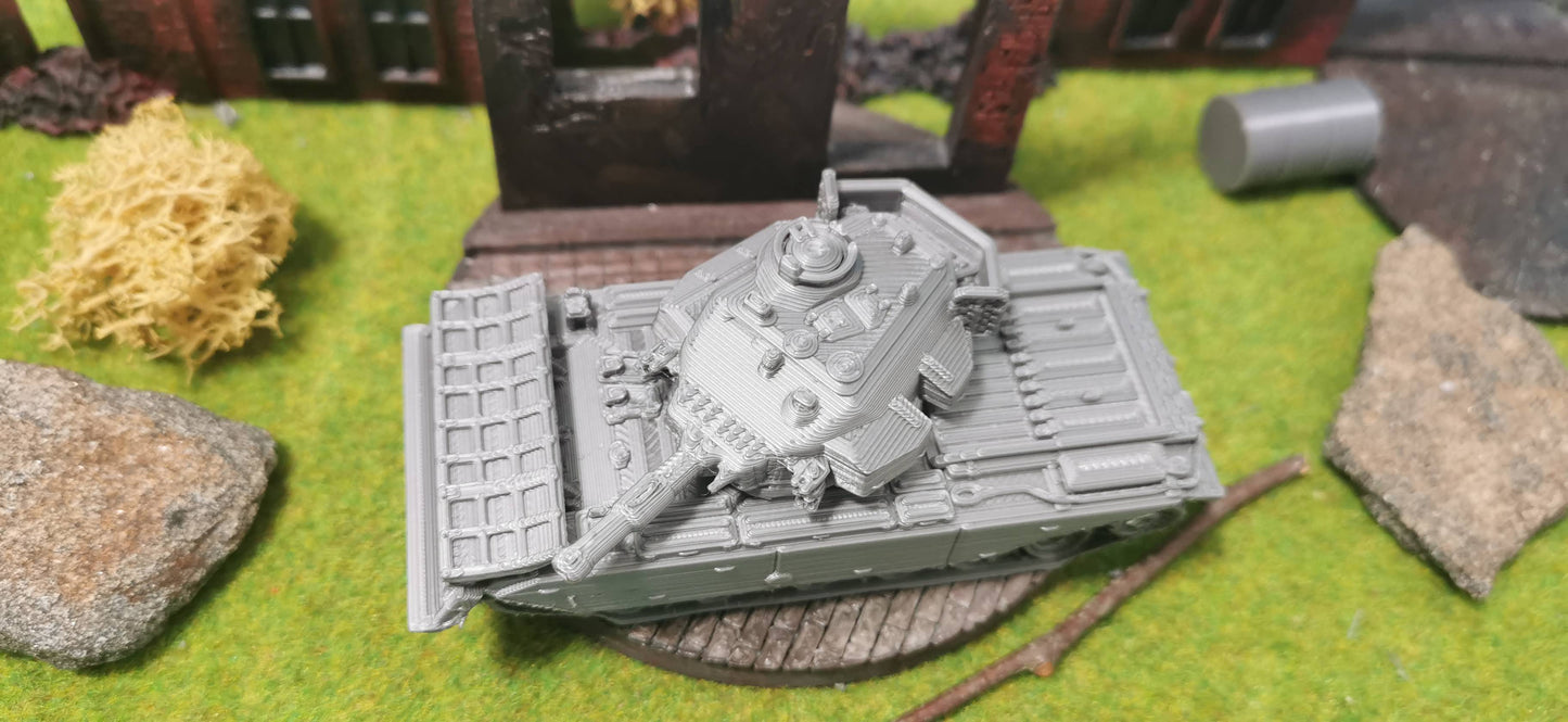 Centurion AVRE FV4003 britischer Pionierpanzer