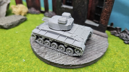 M24 "Chaffee" T77 leichter US Flakpanzer