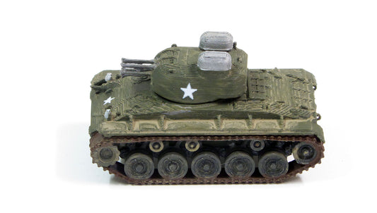M24 "Chaffee" T77 leichter US Flakpanzer