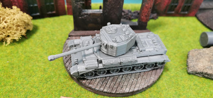 Cruiser Mk VIII "Challenger" britischer Kreuzerpanzer
