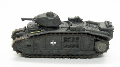 Panzerkampfwagen B2 (F) Flammpanzer