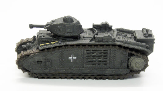 Panzerkampfwagen B2 (F) Flammpanzer
