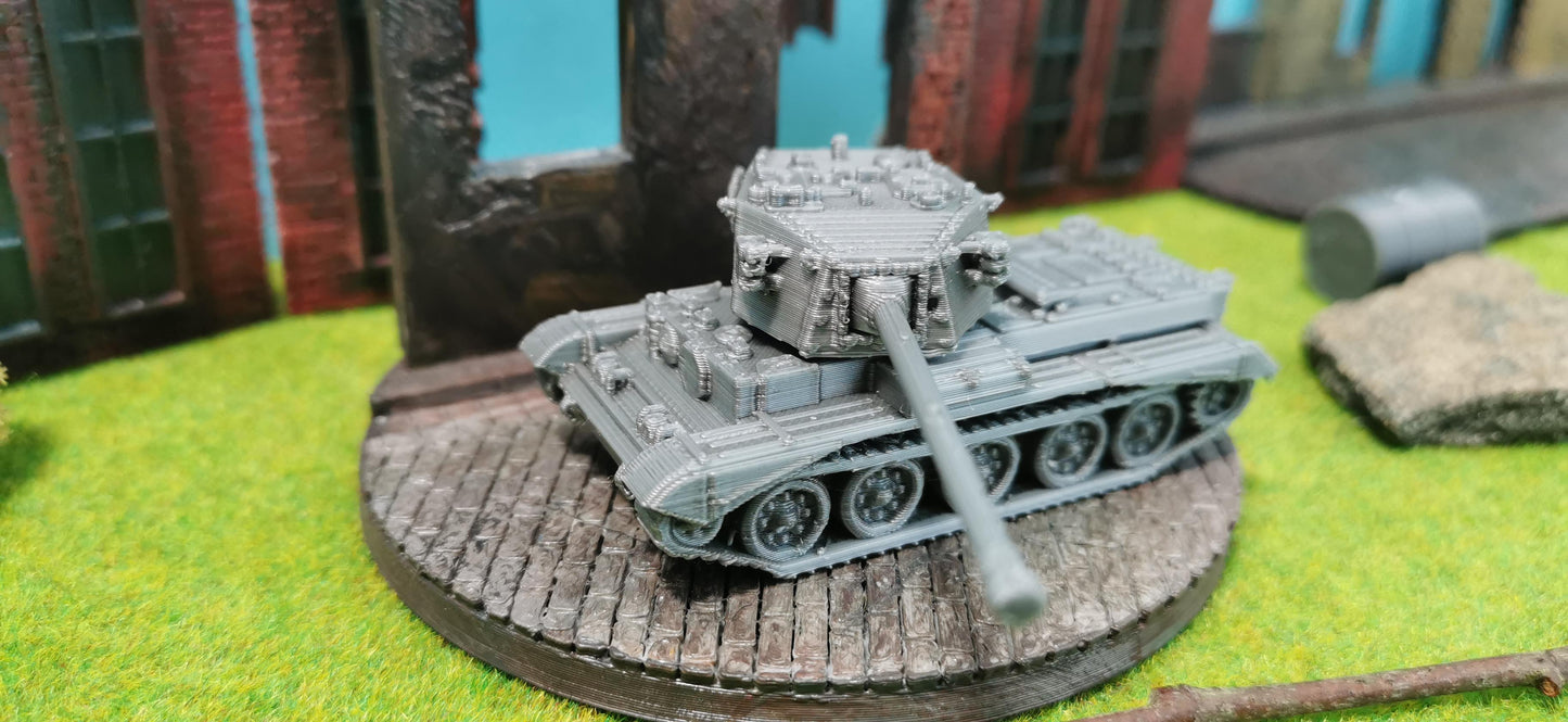 FV4101 Cromwell Heavy "Charioteer" britischer Panzerjäger