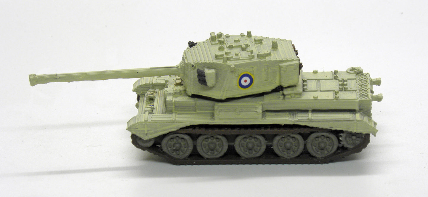 FV4101 Cromwell Heavy "Charioteer" britischer Panzerjäger