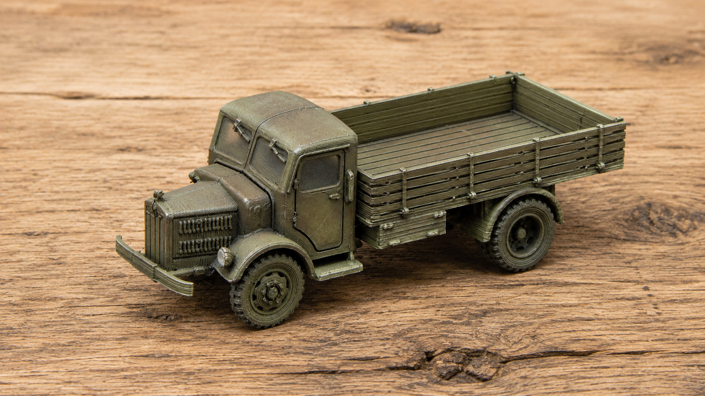 Tatra T27b Militär LKW