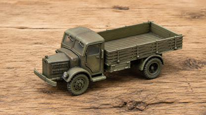 Tatra T27b Militär LKW
