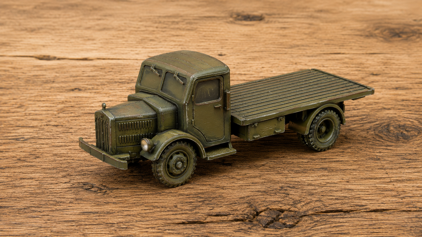 Tatra T27b Militär LKW