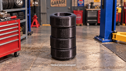 1 Reinfenstapel 1:18 mit Profil oder Slicks