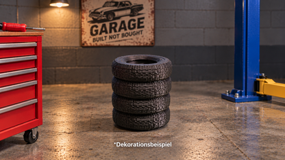 1 Reinfenstapel 1:18 mit Profil oder Slicks
