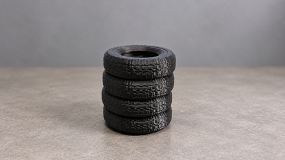 1 Reinfenstapel 1:18 mit Profil oder Slicks