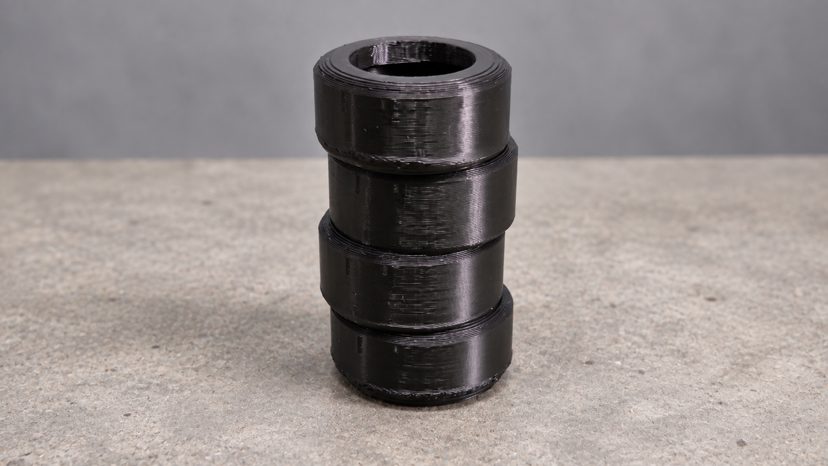 1 Reinfenstapel 1:18 mit Profil oder Slicks