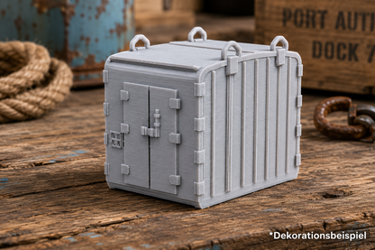 LCL Container (DD1) Eisenbahn Container 1930 offen oder geschlossene Variante