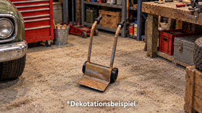 Sackkarre Transportkarre für Werkstatt