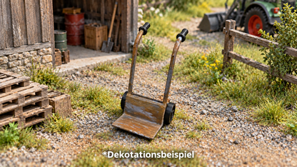 Sackkarre Transportkarre für Werkstatt