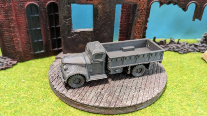 Chevrolet 3T GS LKW "Pritsche"