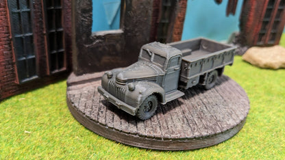 Chevrolet 3T GS LKW "Pritsche"