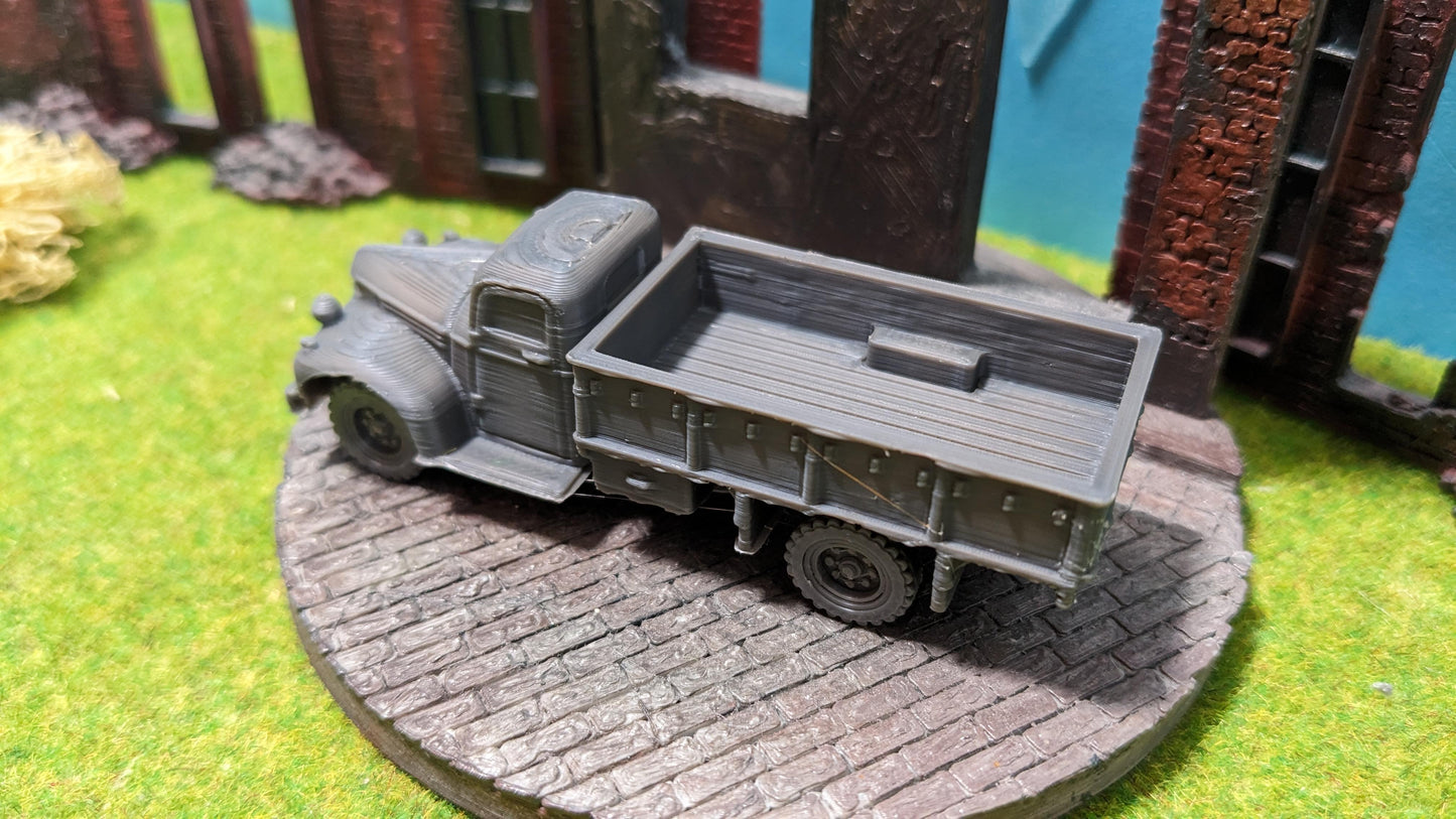 Chevrolet 3T GS LKW "Pritsche"