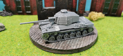 Type 3 "Chi-Nu Kai" Japanischer mittlerer Panzer
