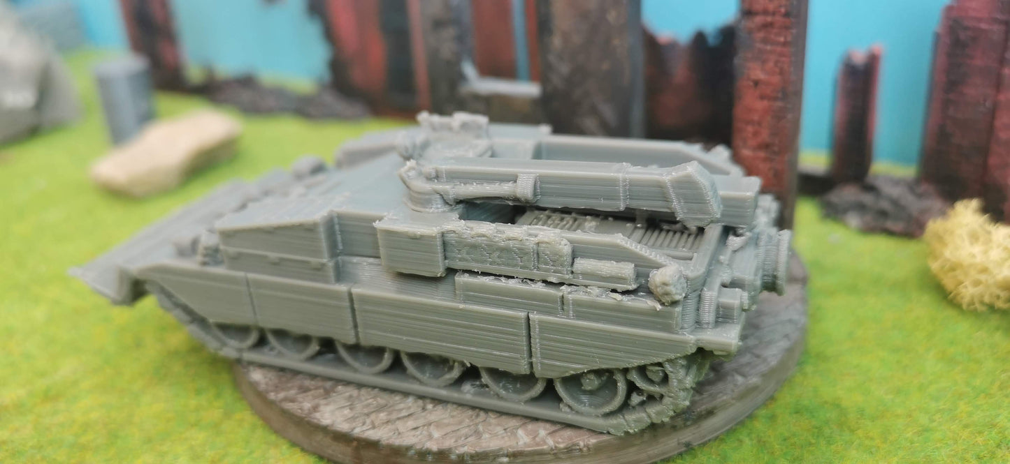 Chieftain ARRV britisches Armoured Recovery Vehicle