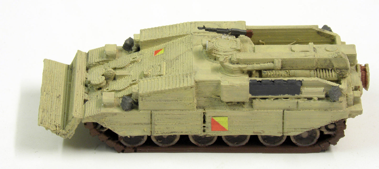 Chieftain ARRV britisches Armoured Recovery Vehicle