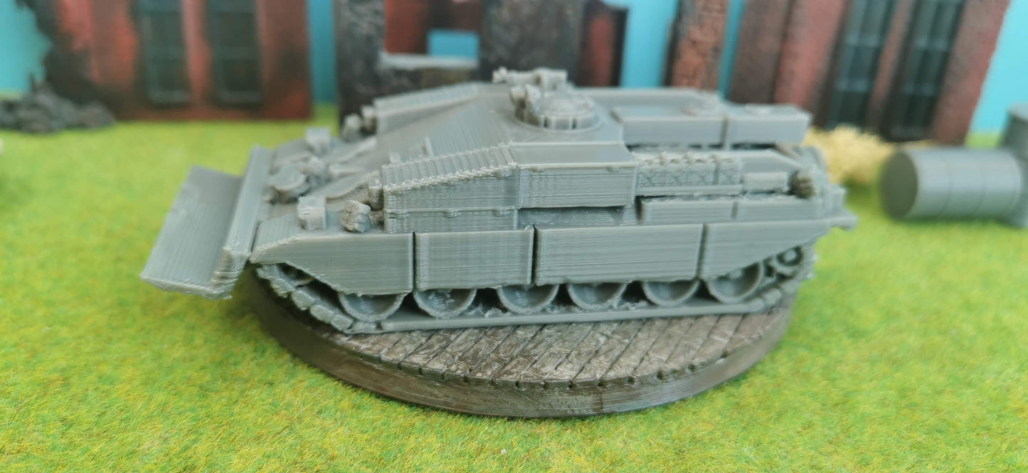 Chieftain ARV britisches Armoured Recovery Vehicle