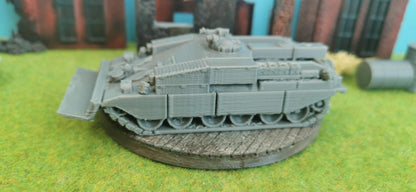 Chieftain ARV britisches Armoured Recovery Vehicle