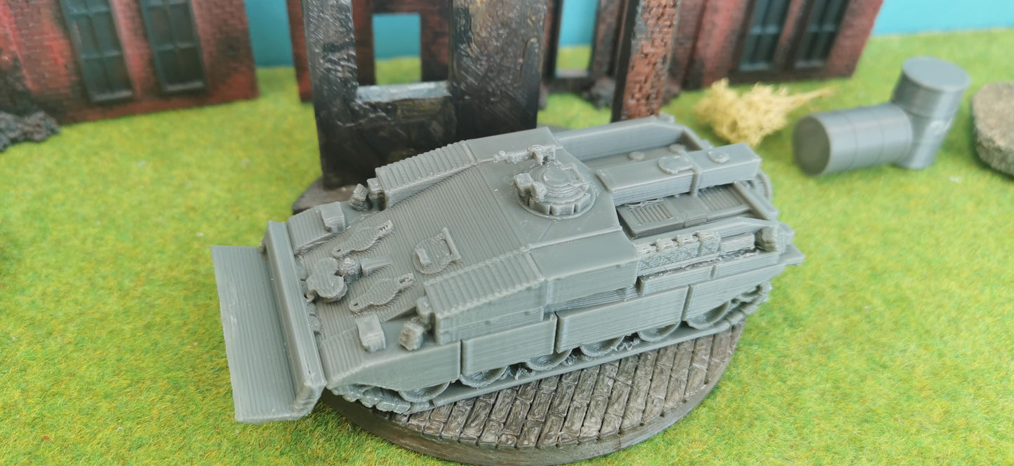 Chieftain ARV britisches Armoured Recovery Vehicle