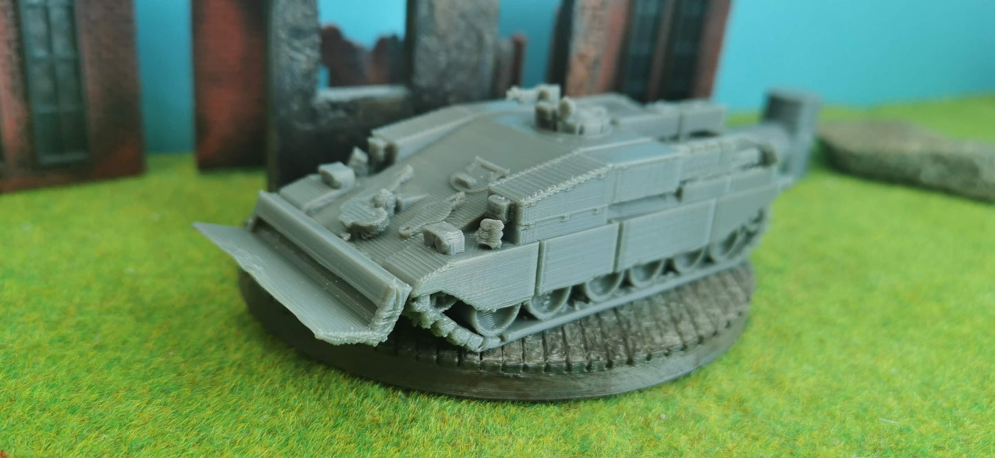 Chieftain ARV britisches Armoured Recovery Vehicle