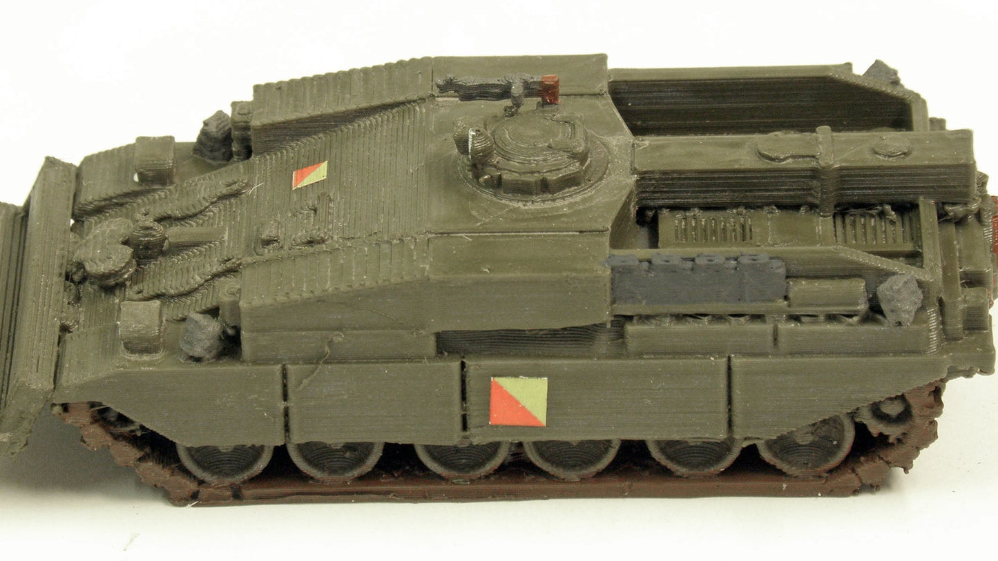 Chieftain ARV britisches Armoured Recovery Vehicle