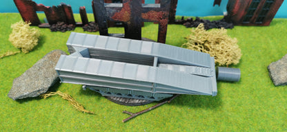Chieftain Armoured Vehicle-Launched Bridge (AVLB)