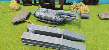 Chieftain Armoured Vehicle-Launched Bridge (AVLB)