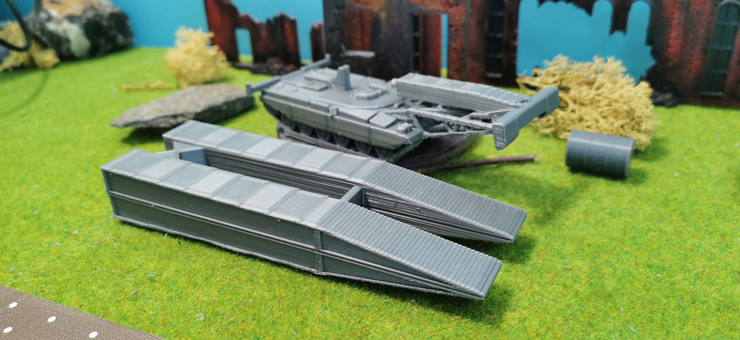 Chieftain Armoured Vehicle-Launched Bridge (AVLB)