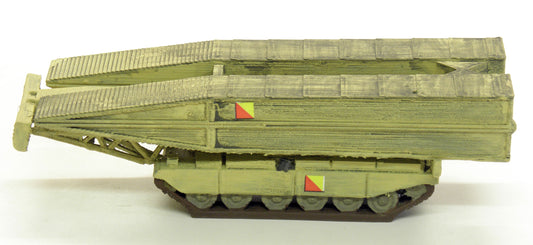 Chieftain Armoured Vehicle-Launched Bridge (AVLB)