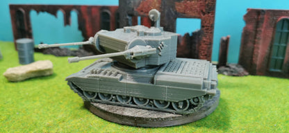Chieftain Marksmen AA System britischer Flugabwehrpanzer