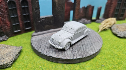 Chr. Airflow Limousine