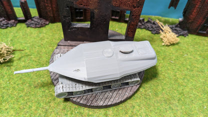 Chr. TV-8 "Atomic Tank" experimenteller US Panzer